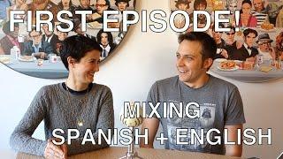 Spanish Test Drive - Bilingual Conversation in Spanish & English w/Nora - Lazy Linguists