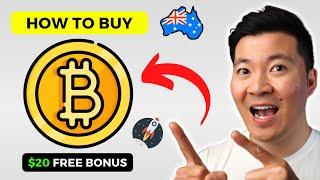 How to Buy Bitcoin/Crypto in Australia on CoinSpot 2024 (Beginner's Guide)