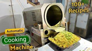 Automatic Cooking Machine | Food Cooking Machine Price