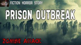 Prison OutBreak End - Zombie Attack | Tagalog Horror Story