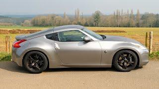 The Nissan 370Z is a forgotten gem...