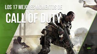 Los 17 mejores momentos de la saga Call of Duty