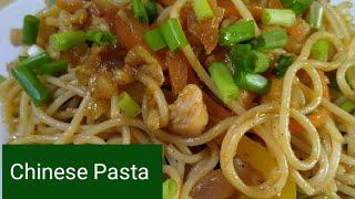 Chinese pasta (wok spaghetti)