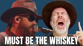 Songwriter Reacts: Cody Jinks - Must Be The Whiskey