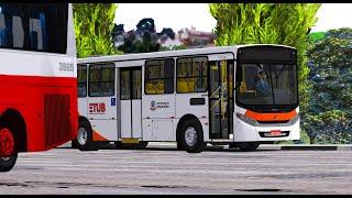 OMSI 2 | SP Brasil C55 • Volvo B270F / Caio Apache Vip III