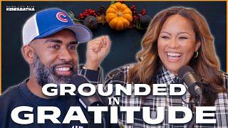 Grounded in Gratitude with Ken and Tabatha Claytor