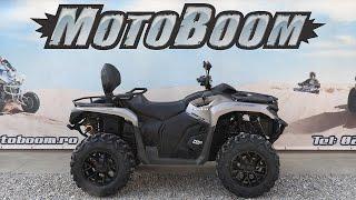 ATV Can-Am Outlander Max 700 XT T ABS 2024