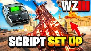 CRONUS ZEN WARZONE EVIL BOT SCRIPT SET UP BEST TUTORIAL GUIDE (AIMBOT SCRIPT)