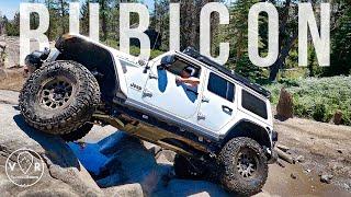 The Ultimate Test of Grit and Friendship : Rubicon Trail Pt. 1