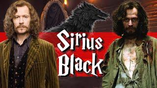 The Entire Life Of Sirius Black (Harry Potter Explained)