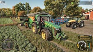 Ultimate Harvasting And Cultivating on Farming Simulator 25 | FS 25 Timelapse