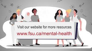 Mental Health resources