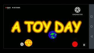 A Toy Day Logo @fractalmathpro2832