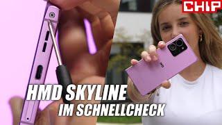 HMD Skyline im Schnellcheck | CHIP