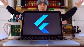 How I learned Flutter in 7 Days