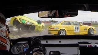 Youngtimer Crash - Padborg Park - Denmark