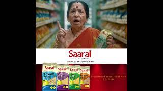 Discover the Goodness of Saaral Native Millets | Healthy & Wholesome Grains #NativeMillets