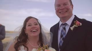 A Wedding Film   Tara and Nat on Cape Cod