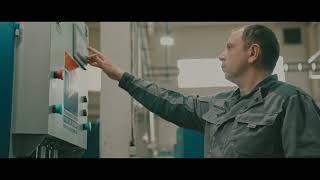 Имиджевый ролик для ООО "ТЕХНОИНДУСТРИЯ"