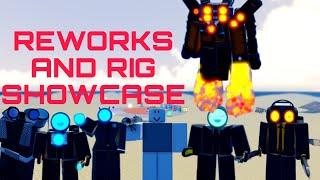 REWORKS AND RIG SHOWCASE (super box siege defense)