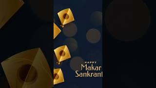 HAPPY MAKER SANKRANTI STATUS || KITE FESTIVAL WHATSAPP STATUS #shorts #makarsankranti #trending