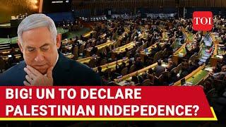 Freedom For Palestine In Six Months? 100+ Countries To Unite Against Israeli Occupation At UNGA