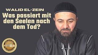 Was passiert mit den Seelen nach dem Tod