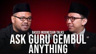 Guru Gembul’s Ask Me Anything (AMA) | Based Indonesian Talks Special Episode