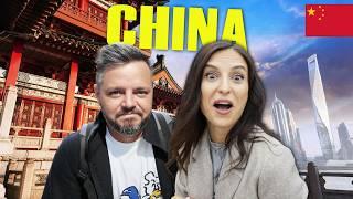 Am ajuns în China! Primele impresii: NU e cum ne așteptam (Beijing)