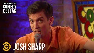 Time Eventually Strips All Gender Away - Josh Sharp - This Week at the Comedy Cellar