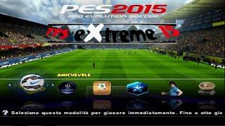 PES 2014 PS2 - TPS Extreme 15 v0.95 season 2014-15