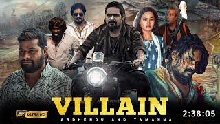 Villain 2024 Full Movie Hindi Dubbed Latest Odia Update|Ardhendu New Movie|Tamanna|Odia movie