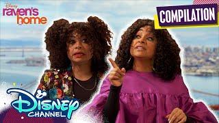 Best of Raven's Home | Season 6 | Compilation | @disneychannel