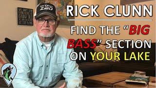 Rick Clunn's Secret to Catching Big Bass Consistently