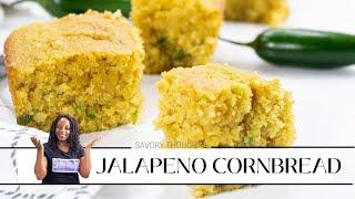 How To Make Jalapeño Cornbread