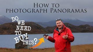 Panoramic Photography DO WE NEED THIS?