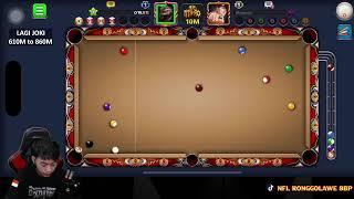 8 Ball Pool 0 COIN  to 100M COIN