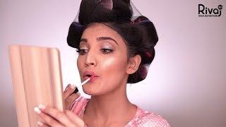 RIVAJ HD | Daily Makeup Routine for Brown Skin