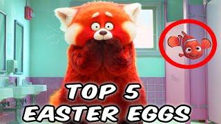 My Top 5 Easter Eggs in Turning Red