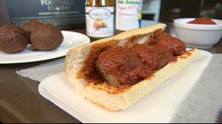 Chicago’s Best Meatballs: Frankie’s Deli