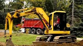 Excavating | New Brunswick, NJ - L. N. Rothberg & Sons Inc.