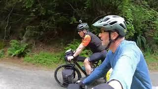 Cycling southern Vancouver Island 2022