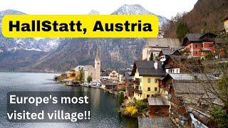 Hallstatt, Austria | Most beautiful village