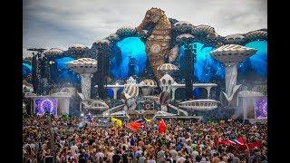 Ummet Ozcan live at mainstage Tomorrowland Belgium 2018 (Full Live set)