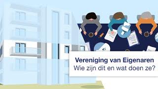 Wat is een VVE (Vereniging van Eigenaren)? | denotaris.nl