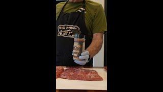 Competition Brisket and Steak Seasoning