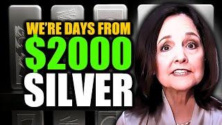 STOP Everything! Small Silver & Gold Investors MUST Watch THIS Now - Dr. Judy Shelton