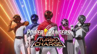 Brand New Power Rangers Turbo Charge | First Teaser Trailer (Bakuage Sentai BoonBoomger Adaptation)