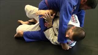 Unstoppable mount escape combination - BJJ mount escapes - Part 2 of 2