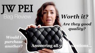 JW PEI BAG REVIEW | Madison Barker